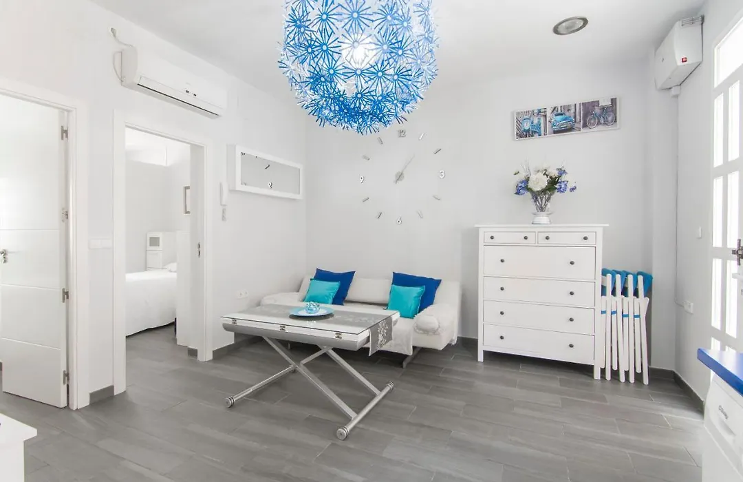Fantástico Apartamento Madrid Rió-Puerta Del Ángel-1