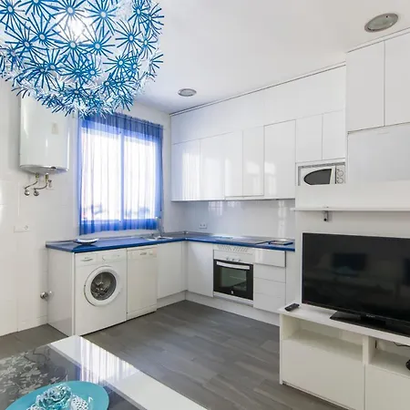 Fantástico Apartamento Madrid Rió-Puerta Del Ángel-3